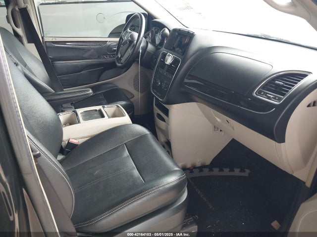 2C4RC1BG8ER296073 Chrysler Town & Country Touring