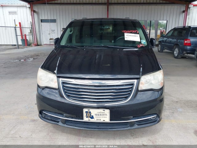 2C4RC1BG8ER296073 Chrysler Town & Country Touring