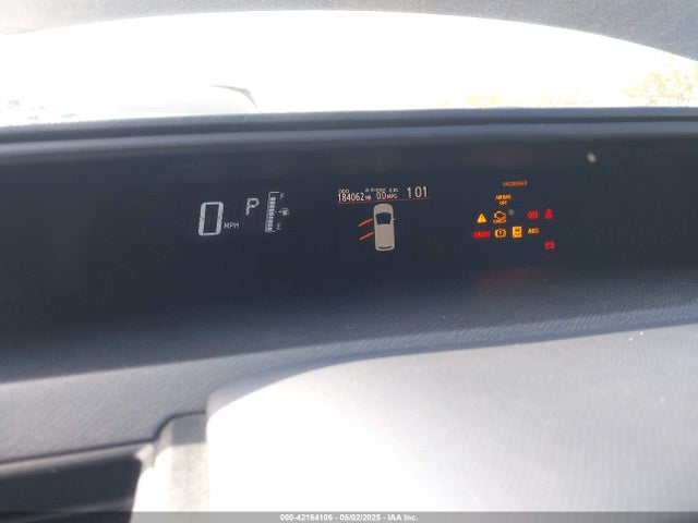 JTDKDTB36F1586812 Toyota Prius C Two
