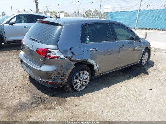 3VW217AU9FM072480 Volkswagen 2015