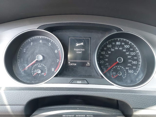 3VW217AU9FM072480 Volkswagen 2015