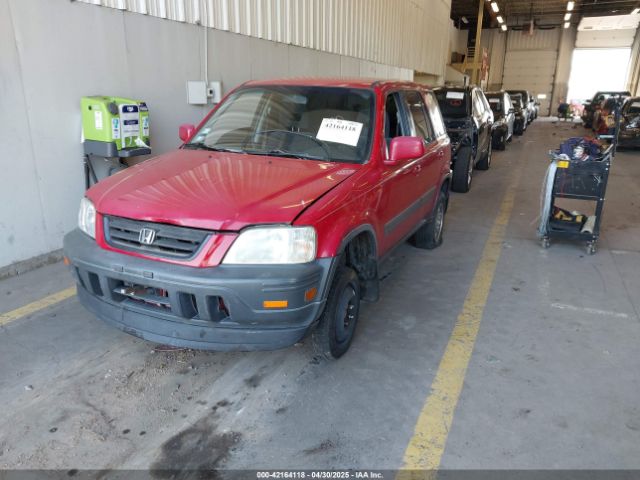 1999 HONDA CR-V JHLRD1866XC023644 Photo 1