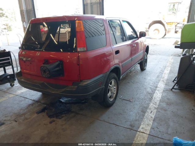 1999 HONDA CR-V JHLRD1866XC023644 Photo 3