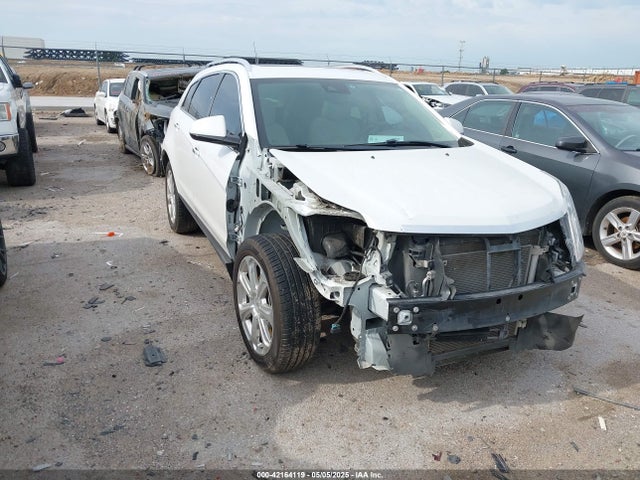 2013 CADILLAC SRX 3GYFNEE36DS508381 Photo 0