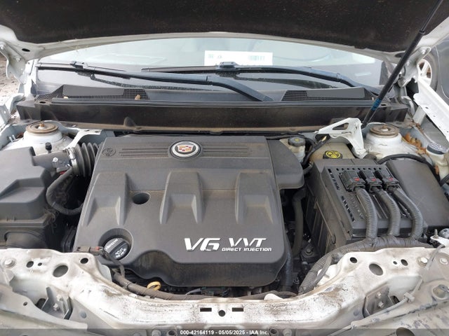 2013 CADILLAC SRX 3GYFNEE36DS508381 Photo 9