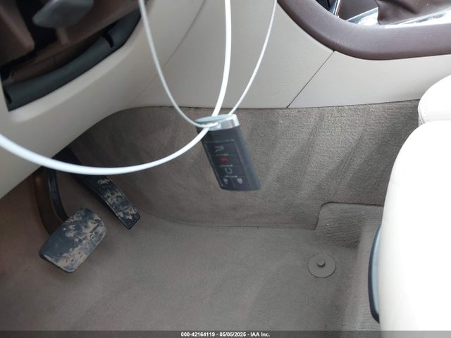 2013 CADILLAC SRX 3GYFNEE36DS508381 Photo 10
