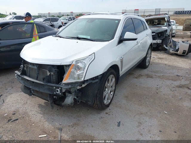 2013 CADILLAC SRX 3GYFNEE36DS508381 Photo 1