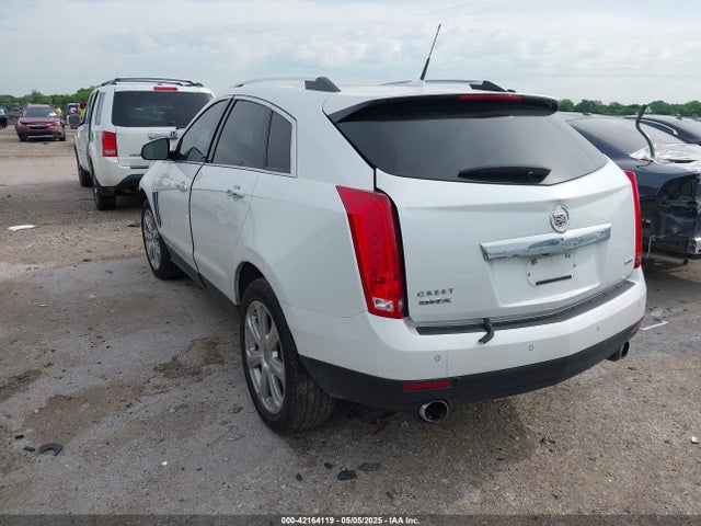 2013 CADILLAC SRX 3GYFNEE36DS508381 Photo 2