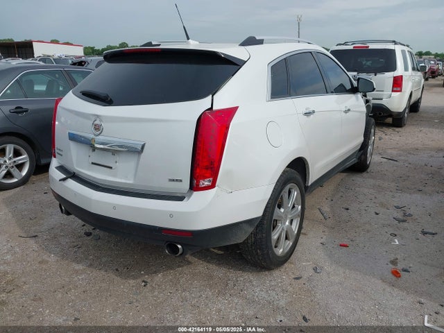 2013 CADILLAC SRX 3GYFNEE36DS508381 Photo 3