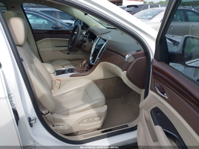 2013 CADILLAC SRX 3GYFNEE36DS508381 Photo 4