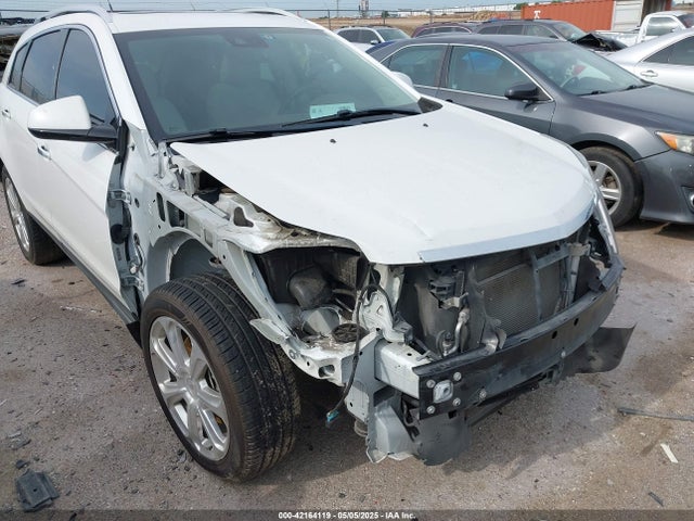 2013 CADILLAC SRX 3GYFNEE36DS508381 Photo 5