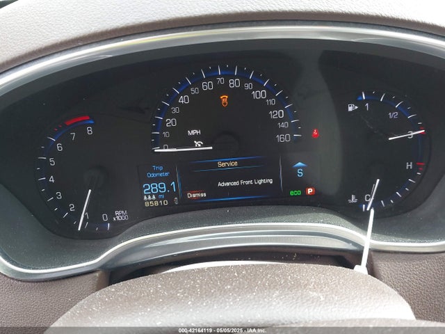 2013 CADILLAC SRX 3GYFNEE36DS508381 Photo 6