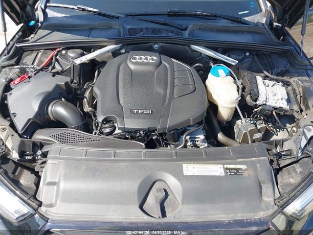 WAUENAF45JA057035 Audi A4