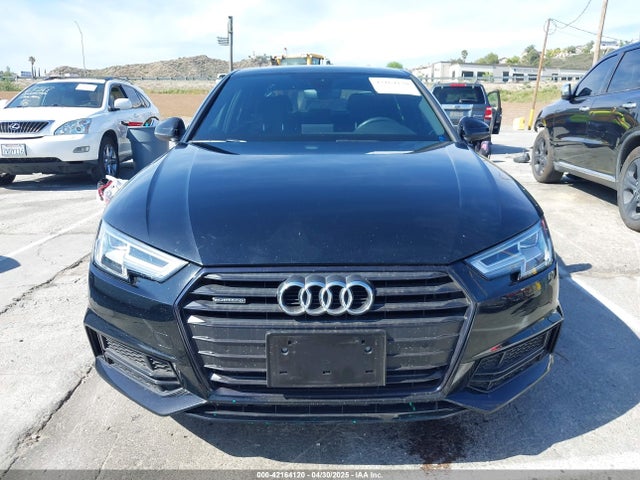 WAUENAF45JA057035 Audi A4