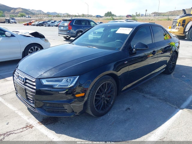 WAUENAF45JA057035 Audi A4