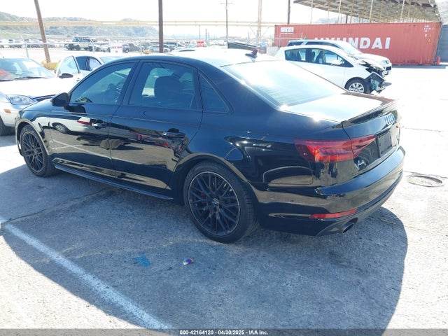 WAUENAF45JA057035 Audi A4