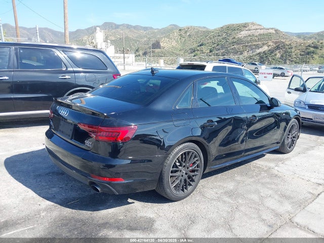WAUENAF45JA057035 Audi A4