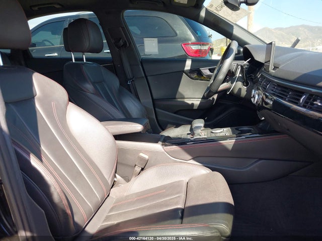 WAUENAF45JA057035 Audi A4