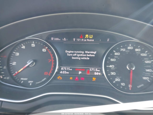 WAUENAF45JA057035 Audi A4
