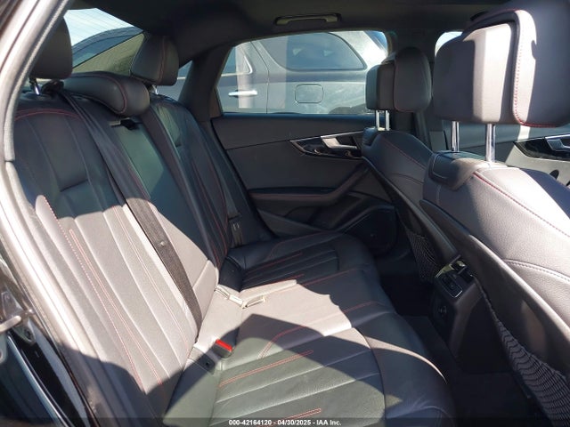 WAUENAF45JA057035 Audi A4