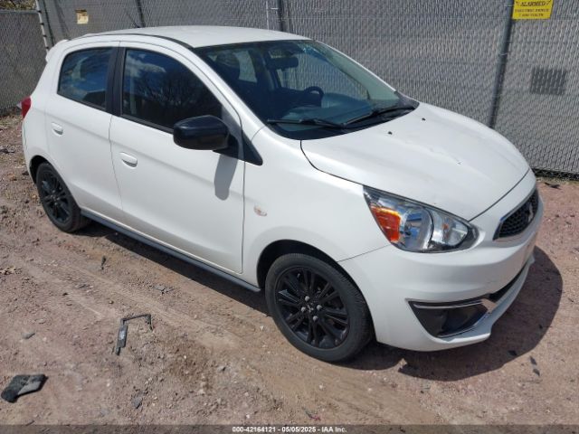 2019 MITSUBISHI MIRAGE ML32A5HJ5KH008649 Photo 0