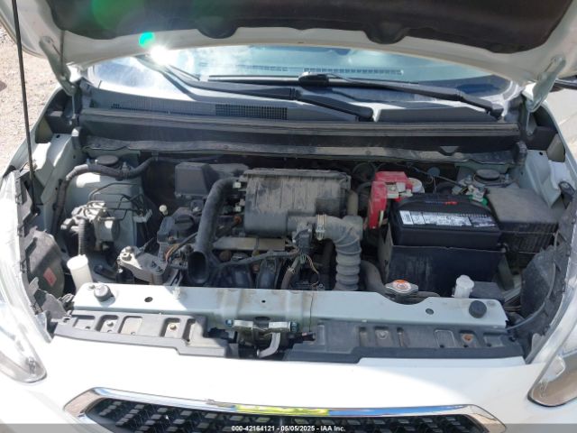 2019 MITSUBISHI MIRAGE ML32A5HJ5KH008649 Photo 9