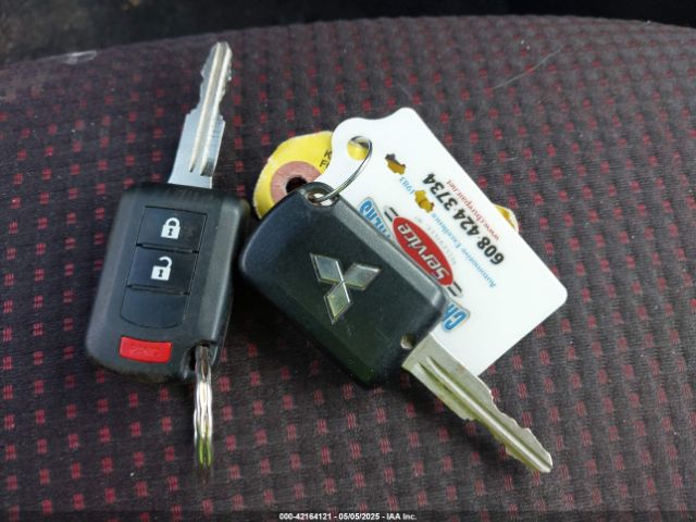 2019 MITSUBISHI MIRAGE ML32A5HJ5KH008649 Photo 10