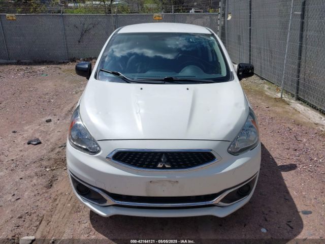 ML32A5HJ5KH008649 Mitsubishi Mirage Gt/le
