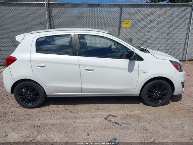 ML32A5HJ5KH008649 Mitsubishi Mirage Gt/le