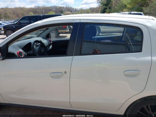 ML32A5HJ5KH008649 Mitsubishi Mirage Gt/le