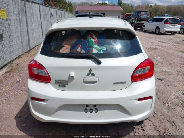 ML32A5HJ5KH008649 Mitsubishi Mirage Gt/le