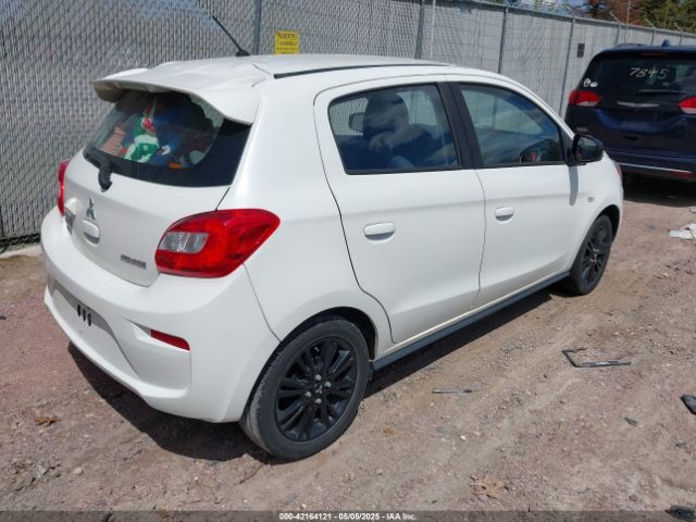 2019 MITSUBISHI MIRAGE ML32A5HJ5KH008649 Photo 3