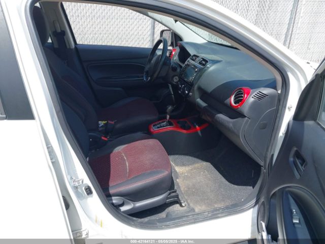 2019 MITSUBISHI MIRAGE ML32A5HJ5KH008649 Photo 4