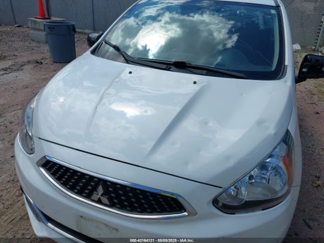 2019 MITSUBISHI MIRAGE ML32A5HJ5KH008649 Photo 5