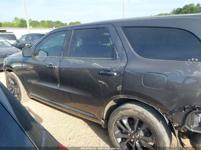 1C4RDHDG9MC640892 Dodge Durango Gt Rwd