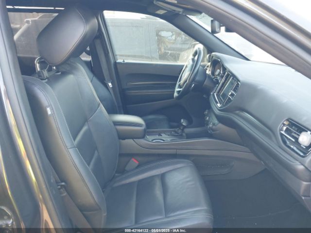 1C4RDHDG9MC640892 Dodge Durango Gt Rwd
