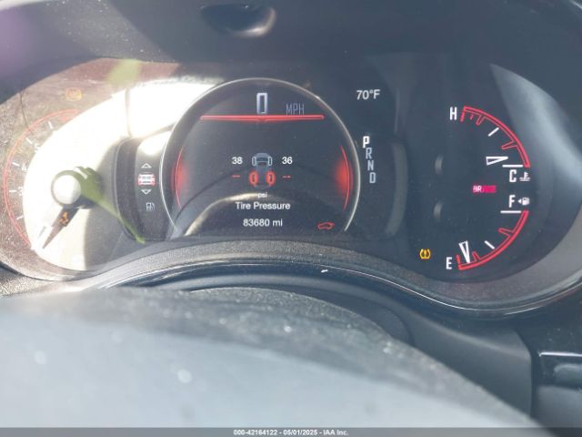 1C4RDHDG9MC640892 Dodge Durango Gt Rwd
