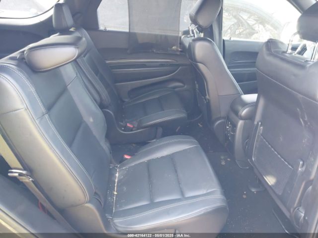 1C4RDHDG9MC640892 Dodge Durango Gt Rwd