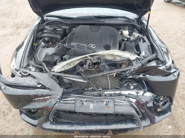 2014 LEXUS IS 250 JTHCF1D28E5006022 Photo 9