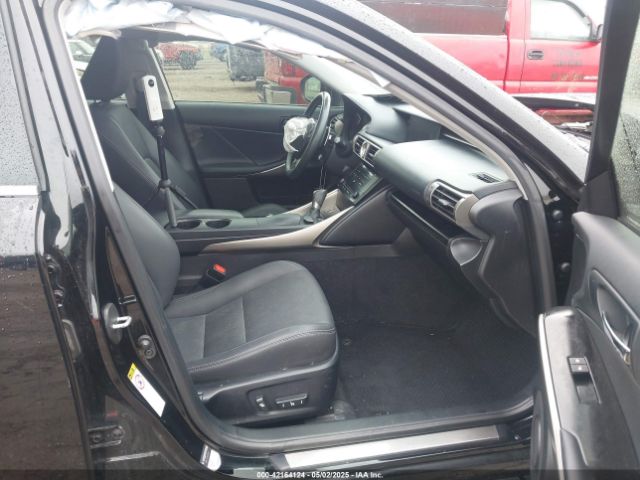 2014 LEXUS IS 250 JTHCF1D28E5006022 Photo 4