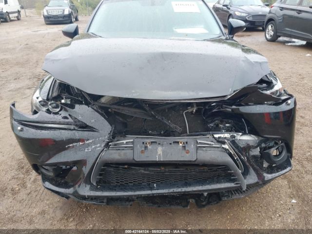 2014 LEXUS IS 250 JTHCF1D28E5006022 Photo 5