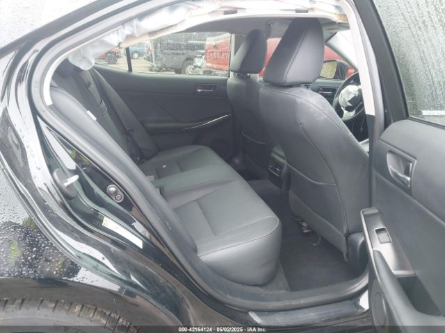 2014 LEXUS IS 250 JTHCF1D28E5006022 Photo 7