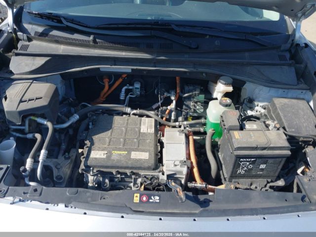 KNDCE3LG1L5071000 KIA Niro Ev Ex Premium