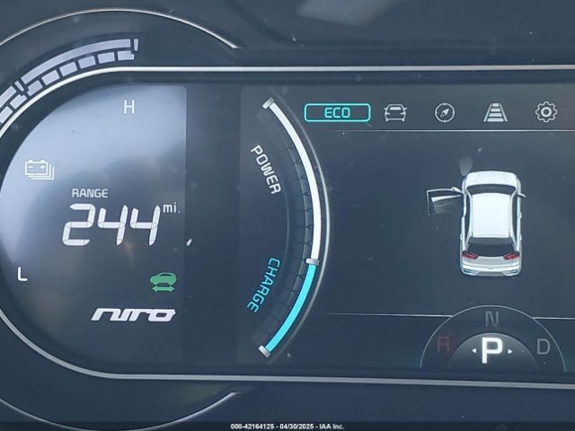 KNDCE3LG1L5071000 KIA Niro Ev Ex Premium