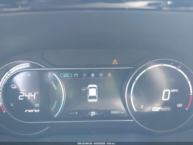 KNDCE3LG1L5071000 KIA Niro Ev Ex Premium