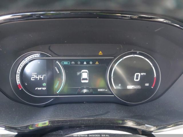 KNDCE3LG1L5071000 KIA Niro Ev Ex Premium