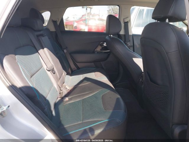 KNDCE3LG1L5071000 KIA Niro Ev Ex Premium