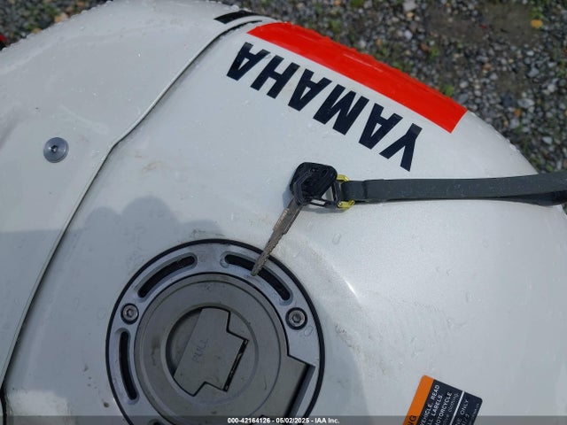 JYARN80E6RA001868 Yamaha Mtm890 (xsr900)