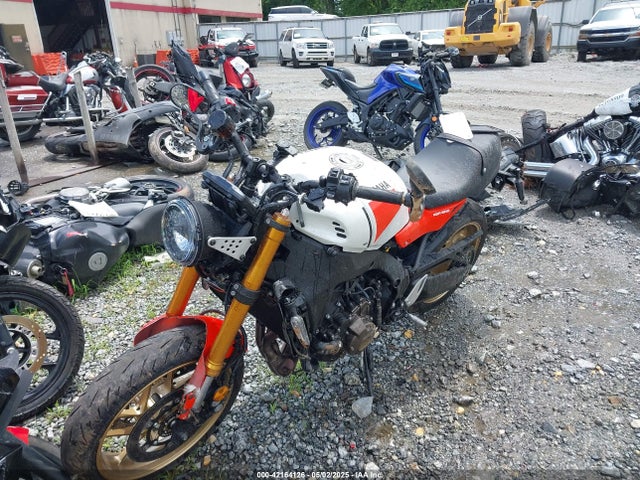 JYARN80E6RA001868 Yamaha Mtm890 (xsr900)
