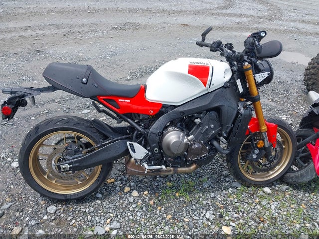JYARN80E6RA001868 Yamaha Mtm890 (xsr900)
